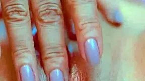 Gorgeous Girl in Baby Doll Pussy Pinkest Tightest Ever!