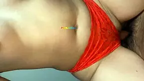 oh my love, my pussy hurts, homemade college girl cheated and fucked screaming with pleasure