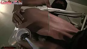 filthy wet noisy anal punishment turns boy ass into gaping monkey hole