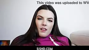 Sishd - Naughty Stepsister Teaching New Skill To Her Brat Step Brother - Fiona Frost Nicky Rebel