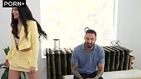 lucky deal latina pussy comes with home