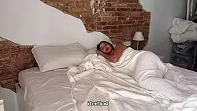 Step Sister Sick Day Ends With Creampie