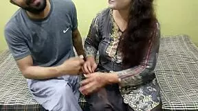 Colombian maid takes big dick fucking