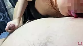 Pov Nipple Licking And Quick Hand Job