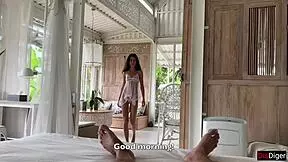 Anal Fairy Will Fulfill All Your Deepest Desires - Anal Sex With Cum Inside