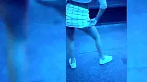 after party, couple rides uber and chats with driver