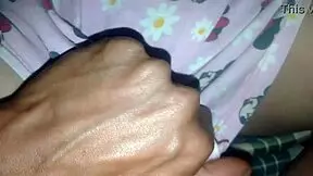 Teen Receives Wet Cum Facial After Rough Anal Session