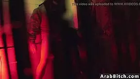 Big tit teen squirts in Afghan whorehouses