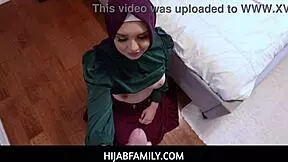 I took Leda Lotharia's virginity, helping her with big ass and tits.