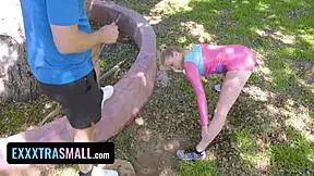 Learning to be flexible trailer.