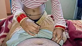 Horny Indian Babe's Secret Fuck Before Marriage