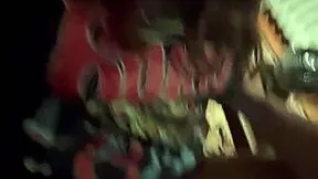 Hard Interracial Fuck After Party Latina!