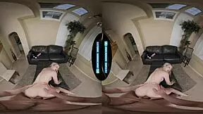 Cute Shy Office Worker Asks Favor for Fun at Work