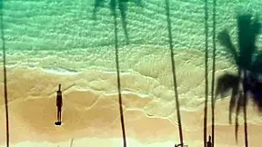 Mature man shares intimate moments with petite asian woman