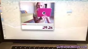 petite lesbian pov licked