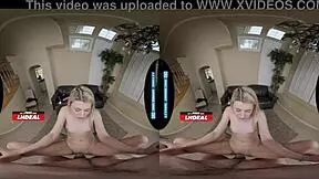 Cute Shy Office Worker Asks Favor for Fun at Work