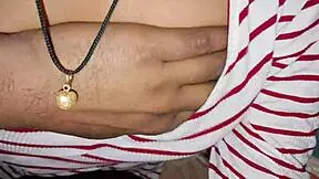 Horny Indian Babe's Secret Fuck Before Marriage