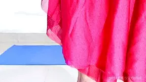 impotent penis sissy shemale show off her feminine sid