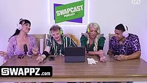 swappz podcast stepmoms and stepsons get down and dirty on air