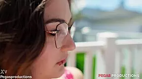 Alice fucked by Duca intimately