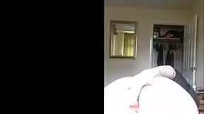 my dildo in my tight teen 18+ ass 😏