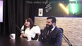 lady snow and lord kenobi explore swing cast with tifany rocha in intimate group session