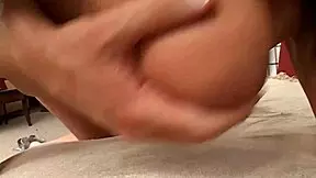 big boob brunette digs being fucked in the ass