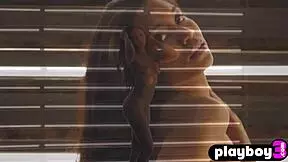 sexy teen 18+ fatima kojima posing in hot lingerie and showing perfect body