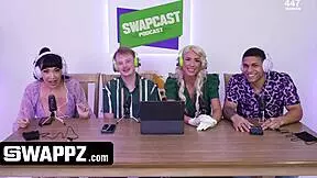 swappz podcast stepmoms and stepsons get down and dirty on air