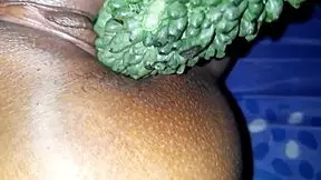 skinny latina bride couple homemade