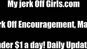 Teen Goddess Commands Worship