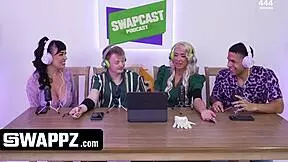 swappz podcast stepmoms and stepsons get down and dirty on air