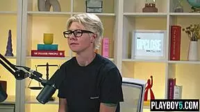 hot teen 18+ khloe kingsley solo play for playboy