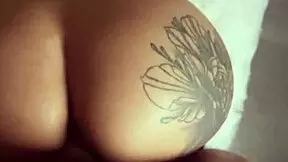 submissive babe mira really digs that ass to mouth action in this homemade video