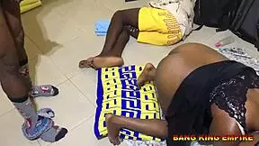 See What My Neighbors Did With My Wife Because She Loved Sex More Than Food 😏