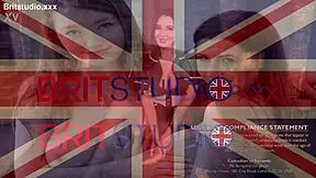 British Nurse Instructs on Condom Use and Cock Wanking