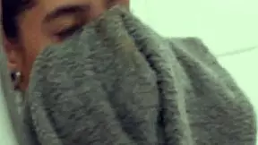 Tattoo Brazilian Amateur Slut Sucks a Dick in Her Bikini and High Heels