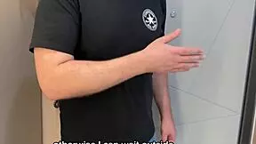 Friends Mom Brazenly Fucked Me And Deprived Me Of Virginity - Russian Amateur With Conversations And English Subtitles