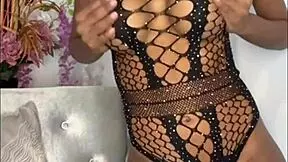 rich colombian woman with creamy skin and sweet curves