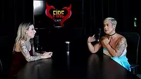 Tem um público misto à milf pegou um que brochou e já passou muita raiva por isso escolhe suas batalhas - just joana watch on sheer red