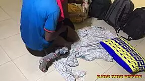 See What My Neighbors Did With My Wife Because She Loved Sex More Than Food 😏