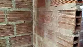 Stepmom Catches Me Masturbating Outdoors