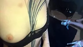 shooting turns into an orgy with eden ivy and megan inky