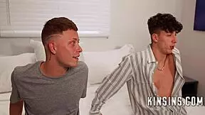 teen step cousins got enough holes for the both of us