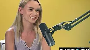 hot teen 18+ khloe kingsley solo play for playboy