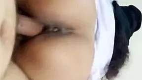 Doctor girlfriend enjoys indian big cock cowgirl on patient bed hindi desi doctor series netu and hubby