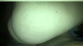 Beautiful Latina Teen's Petite Ass