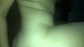 Beautiful Latina Teen's Petite Ass