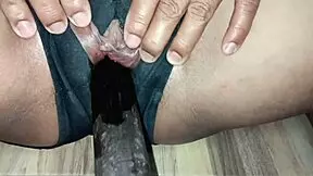 Wet Blowjob With Lots Of Cum In My Mouth