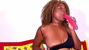 My Pussy Is Wet And My Toy Is Big